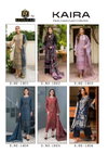 Kaira Vol 18 By Keval Fab Pure Cotton Pakistani Dress Material Wholesale Price In Surat